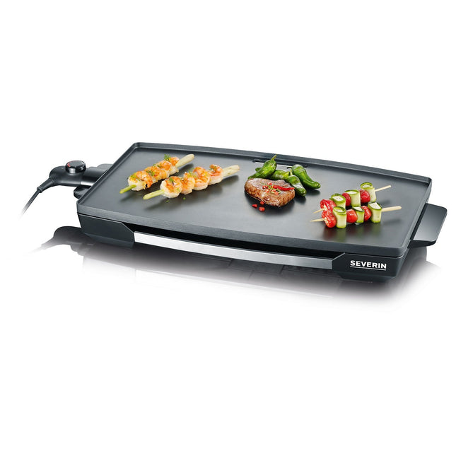 Plancha électrique SEVERIN KG2397 à poser, 59.5x34.5 cm