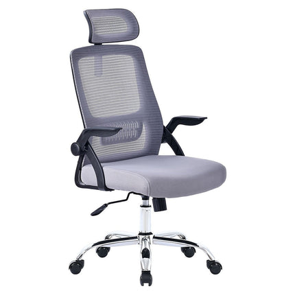 Fauteuil AMS-OFFICE OFFICE-1-GREY