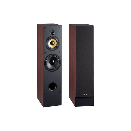 Enceinte colonne DAVIS ACOUSTICS Mia 200 Rouge à la paire