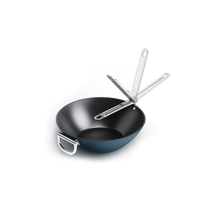 Wok JOSEPH JOSEPH Space de 32 cm