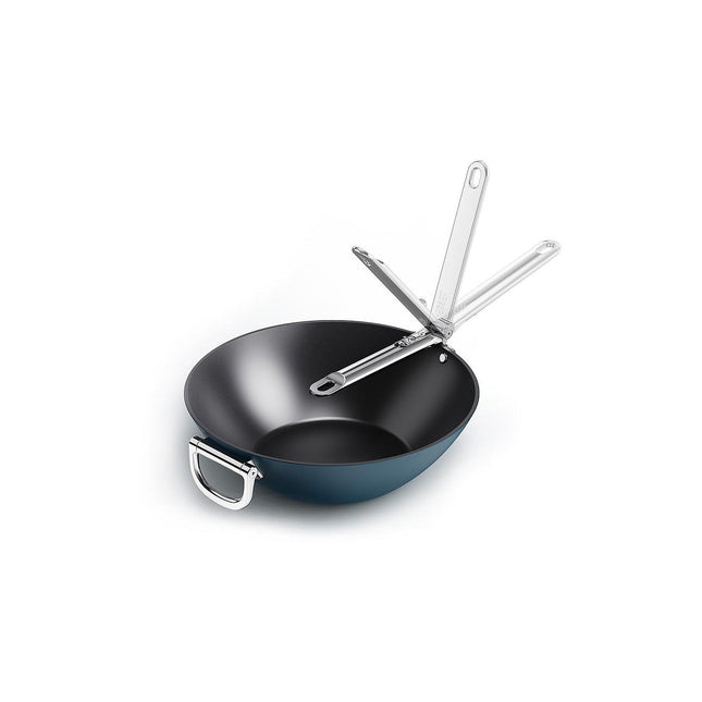 Wok JOSEPH JOSEPH Space de 32 cm