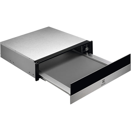 Tiroir Chauffant ELECTROLUX EBD4X Encastrable Réchauffage et Décongélation Inox