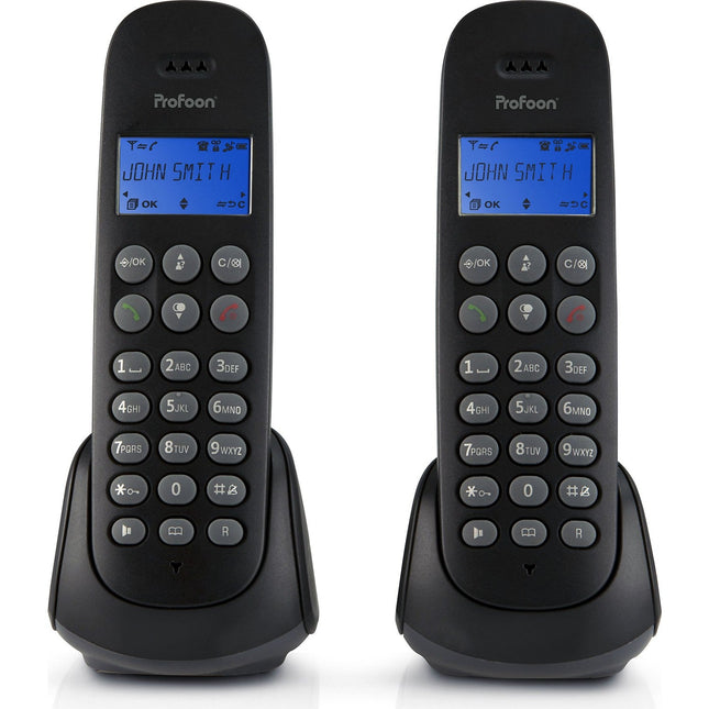 Téléphone filaire FYSIC PDX-320