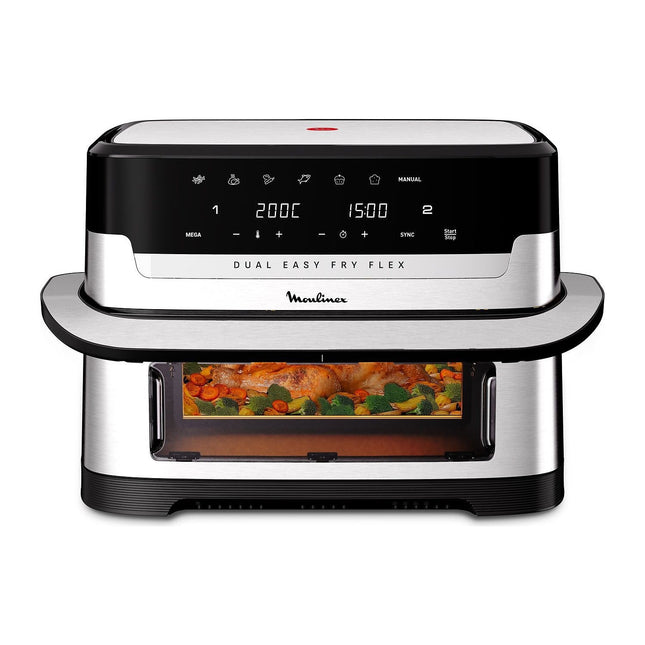 Friteuse sans huile MOULINEX Air fryer EZ922DF0 Reconditionné
