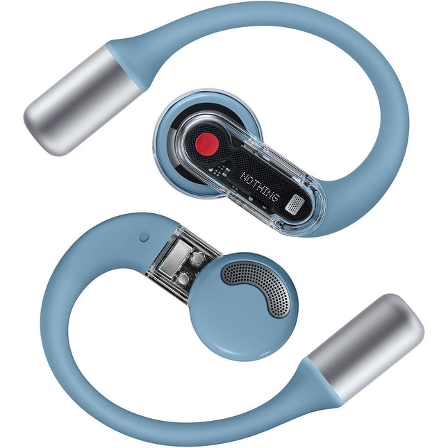Ecouteurs sport NOTHING EAR Open Bleu
