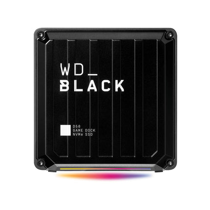 Station d'accueil WESTERN DIGITAL BLACK D50 GAME DOC