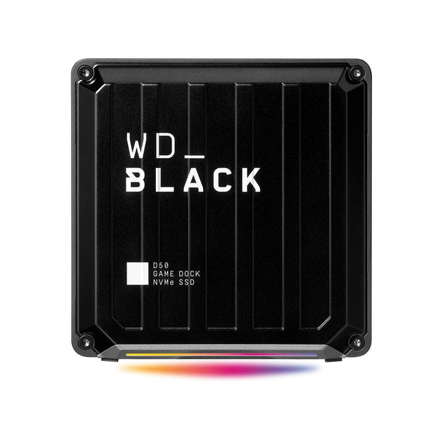 Station d'accueil WESTERN DIGITAL BLACK D50 GAME DOC