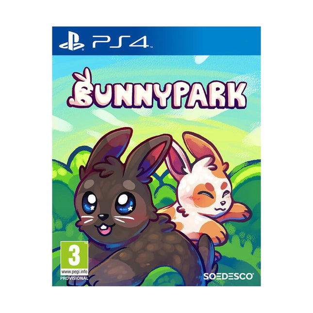 Jeu PS4 JUST FOR GAMES Bunny Park