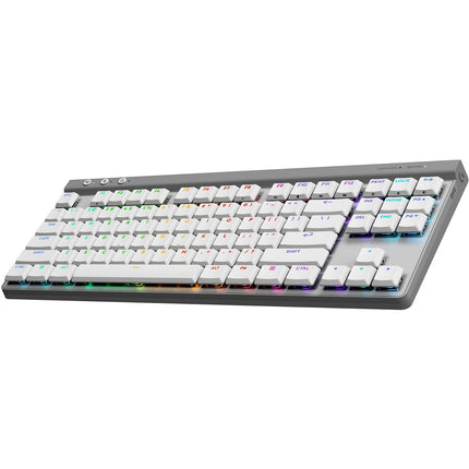 Clavier gamer sans fil LOGITECH G515 Lightspeed TKL tactile