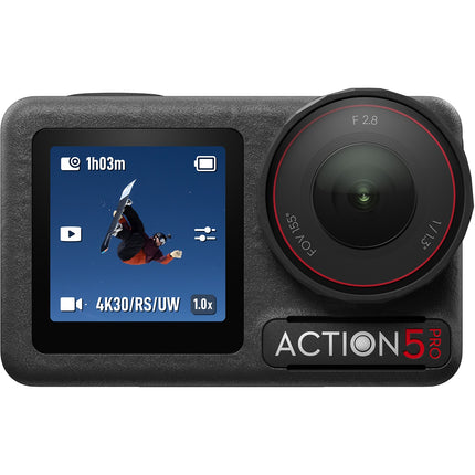 Caméra sport DJI standard combo