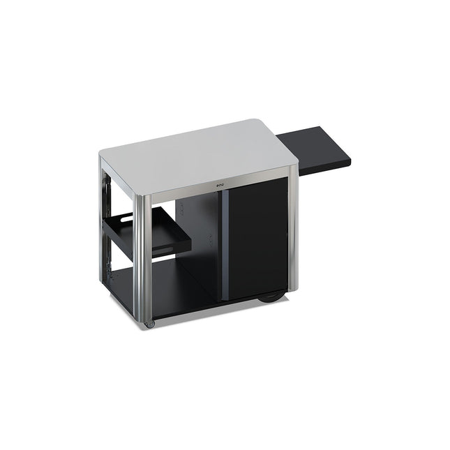 Chariot Plancha ENO ACHILLE Porte Inox compatible plancha ENO