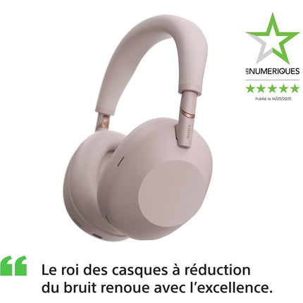 Casque SONY WH-1000XM6 IA