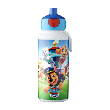 Gourde MEPAL pop-up campus 400ml paw patrol pups