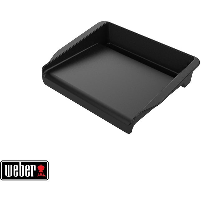 Plancha pour barbecue WEBER pour barbecue Pulse