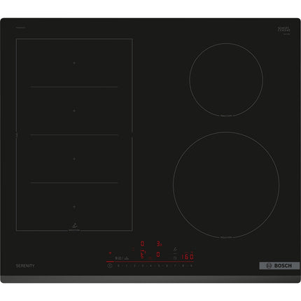 Plaque induction BOSCH PIX63SHC1F Serenity FlexInduction