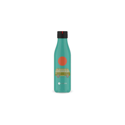 Bouteille isotherme LES ARTISTES West Coast 500ml