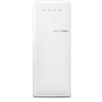 270 L / blanc / fixation à gauche non réversible