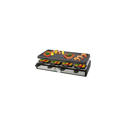 Raclette CLATRONIC RG3757-noir
