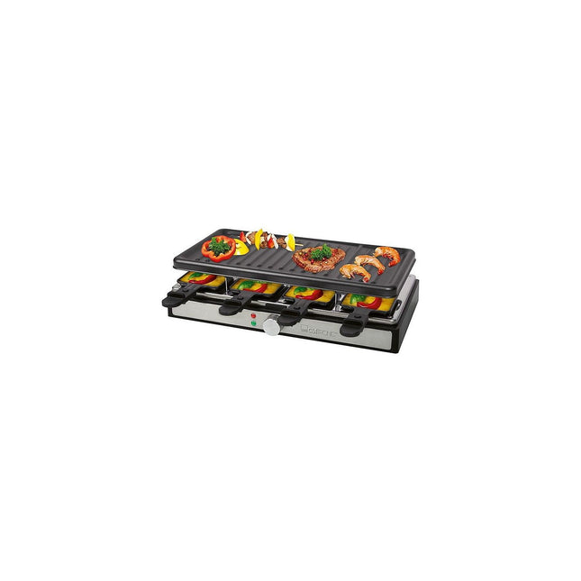 Raclette CLATRONIC RG3757-noir