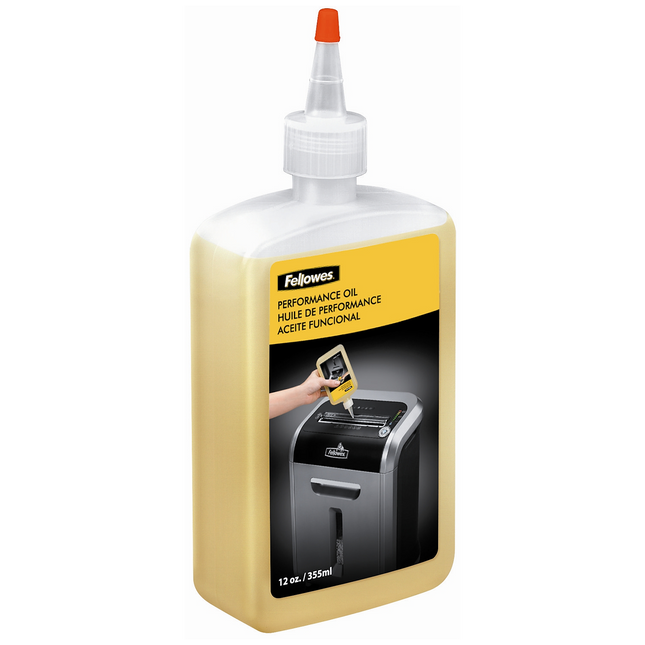 Conso FELLOWES Huile lubrifiante pour destructeurs
