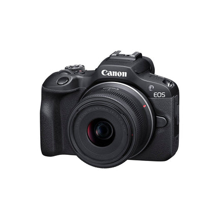 Appareil photo Hybride CANON EOS R100 + RF-S 18-45mm IS STM