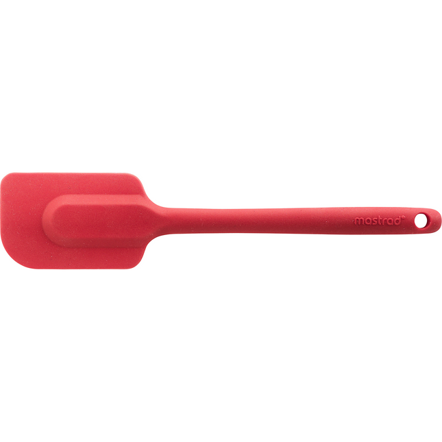 Spatule MASTRAD Spatule silicone Rouge
