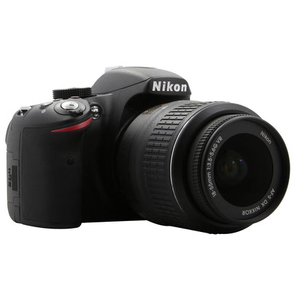 Appareil photo Reflex NIKON D3200 + 18-55vr Reconditionné