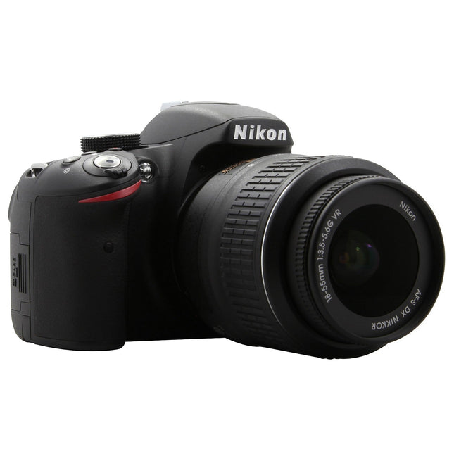 Appareil photo Reflex NIKON D3200 + 18-55vr Reconditionné