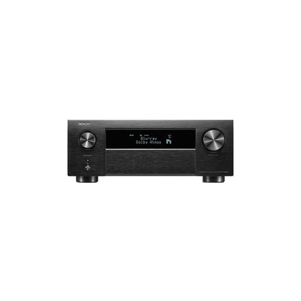 Ampli Home Cinema DENON AVC-X4800H Black