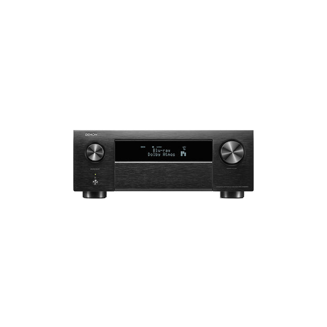 Ampli Home Cinema DENON AVC-X4800H Black