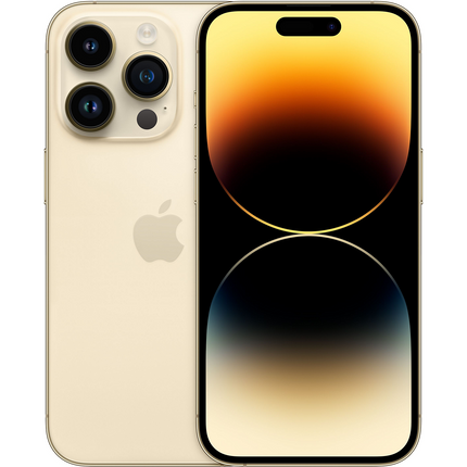 Smartphone APPLE iPhone 14 Pro Or 256Go 5G