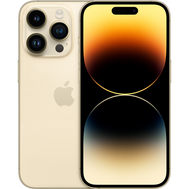 Smartphone APPLE iPhone 14 Pro Or 256Go 5G