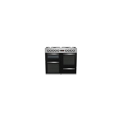 Butanette BEKO Cuisinières grande taille (piano) , PF33