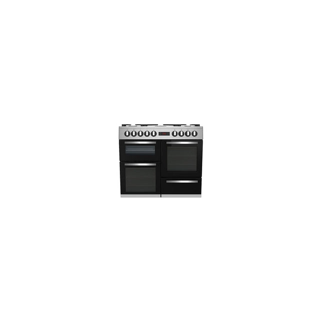 Butanette BEKO Cuisinières grande taille (piano) , PF33