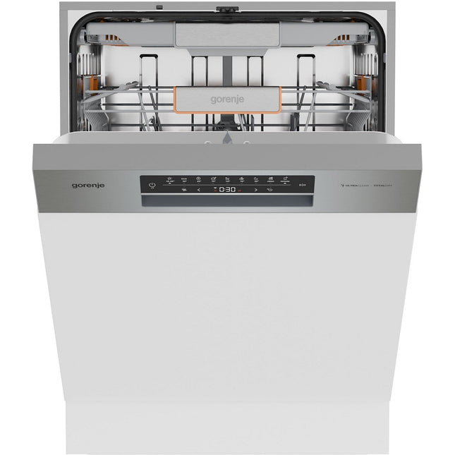 Lave vaisselle encastrable GORENJE GI673A91X