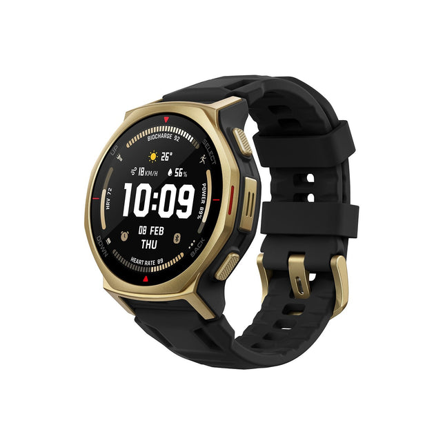 Montre sport AMAZFIT T-Rex 3 Pro 44mm Black Gold