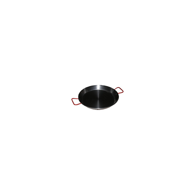 Poêle à paëlla ATELIER CUISINE diam 60cm Valence acier poli - Induction