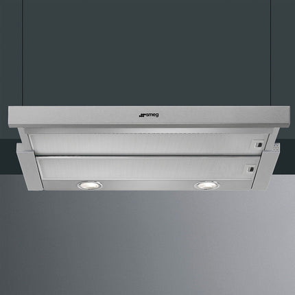 Hotte tiroir SMEG KSET600XE