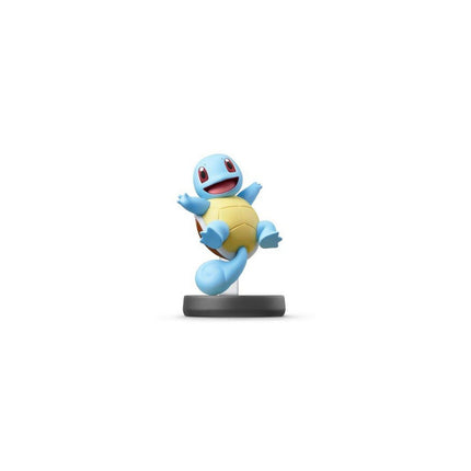 Figurine Amiibo NINTENDO Amiibo Carapuce N°77 SSB