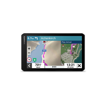 GPS GARMIN CamperCam 795 EU