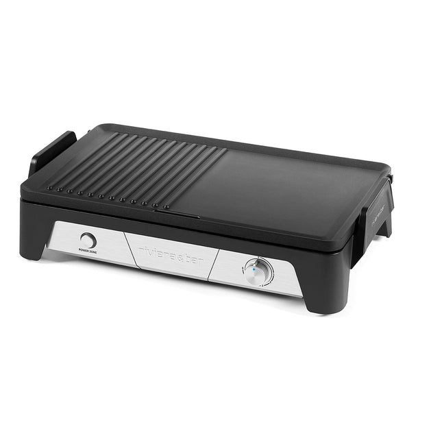 Plancha électrique RIVIERA ET BAR QPL480 powerzone