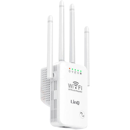 Répéteur Wifi LINQ LinQ Extendeur Wifi Sans fil Longue Port