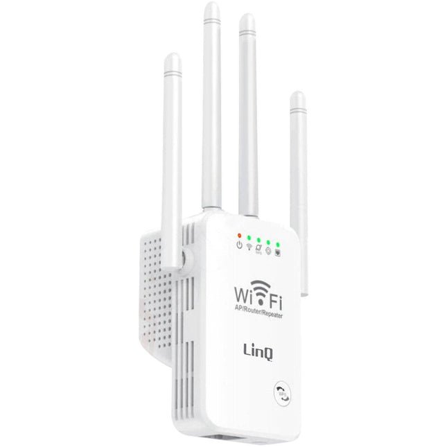 Répéteur Wifi LINQ LinQ Extendeur Wifi Sans fil Longue Port