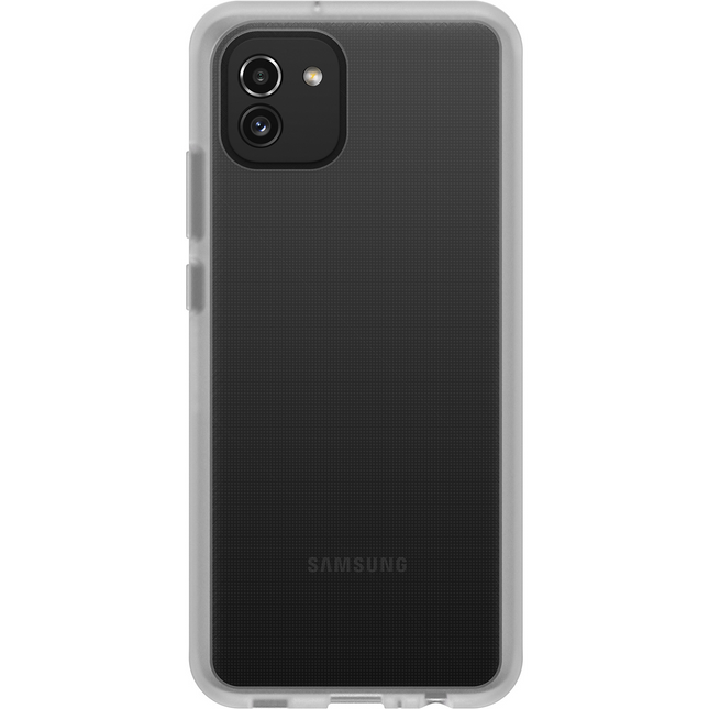 Coque OTTERBOX Samsung A03 React transparent