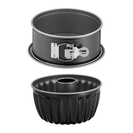 Moule à cake TEFAL 2 moules Delice Black Airfryer