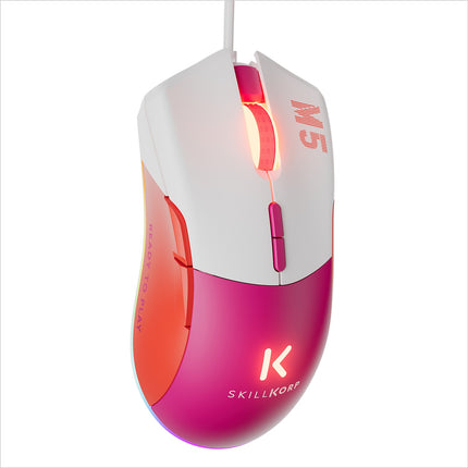 Souris Gamer Filaire SKILLKORP M5 ECO VERTE Access