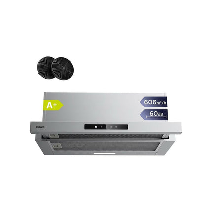 Hotte tiroir CIARRA CD6909AS