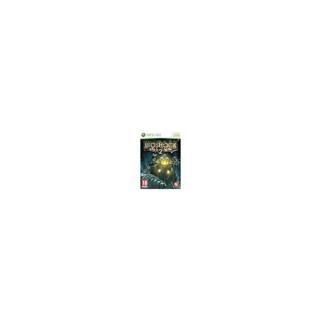 Jeu Xbox TAKE 2 Bioshock 2