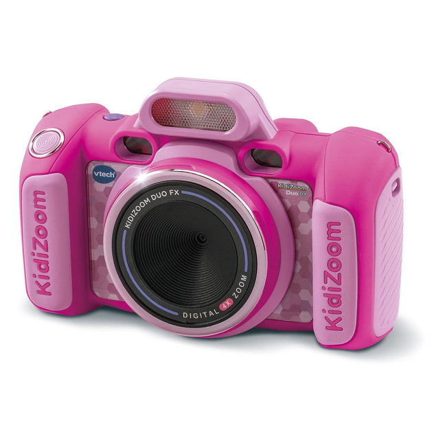 Appareil photo enfant VTECH KidiZoom Duo FX rose