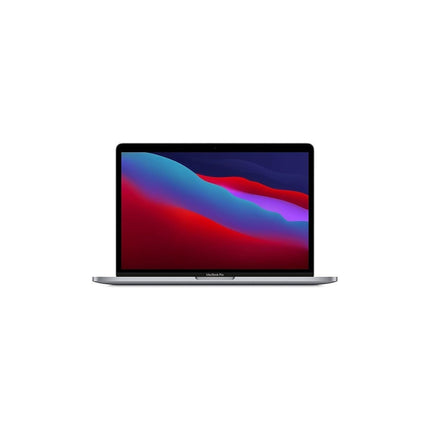 Ordinateur Apple MACBOOK Pro 13' M1 8Go 256Go 2020 Gris Sidéral Reconditionné